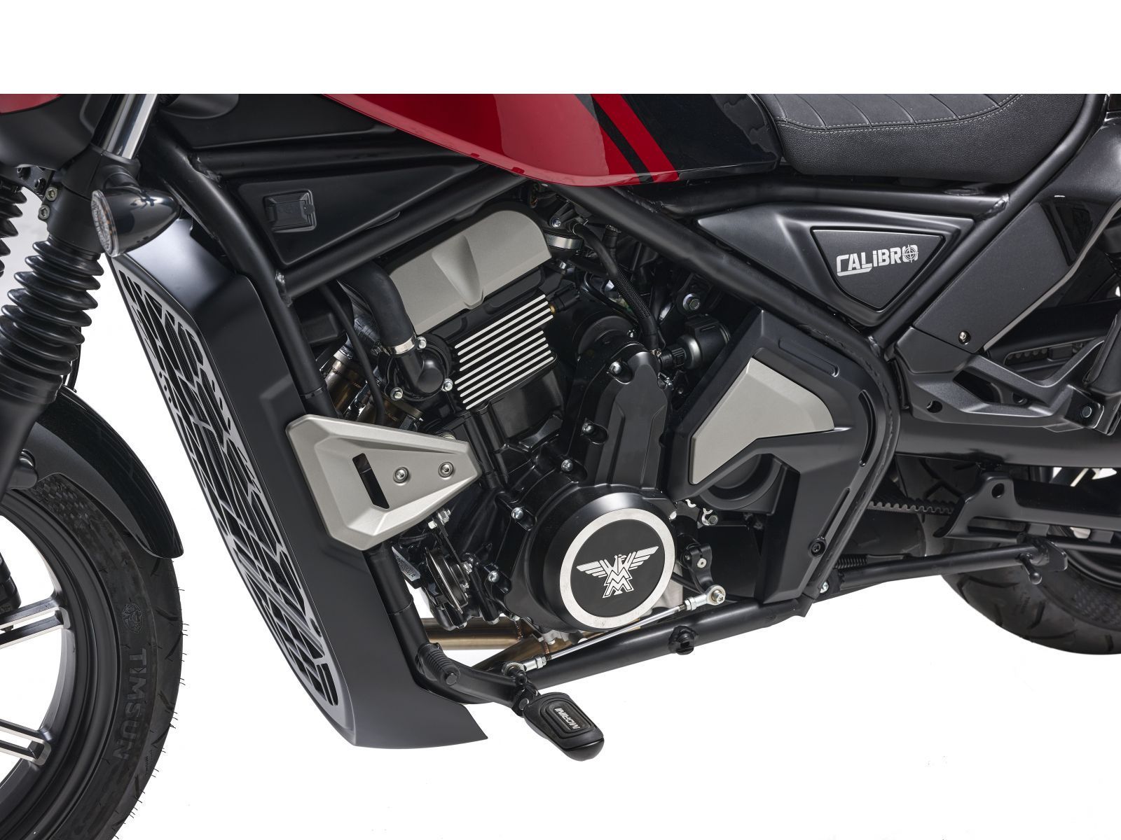 Мотоцикл MOTO MORINI CALIBRO (SHARK GRAY) 2026